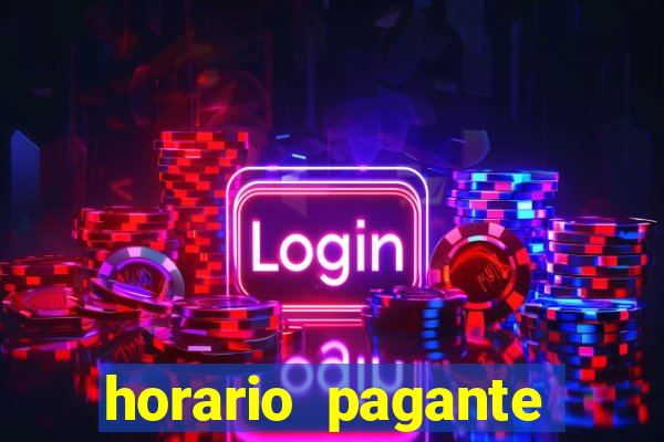 horario pagante double fortune